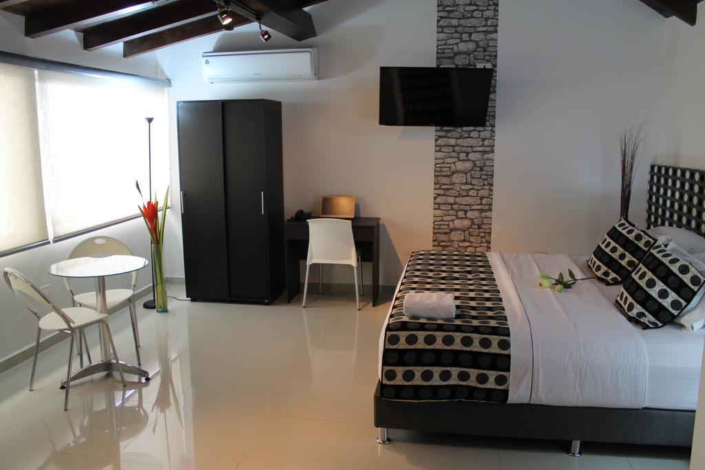 La Cabrera Hotel Boutique Neiva  Habitación foto