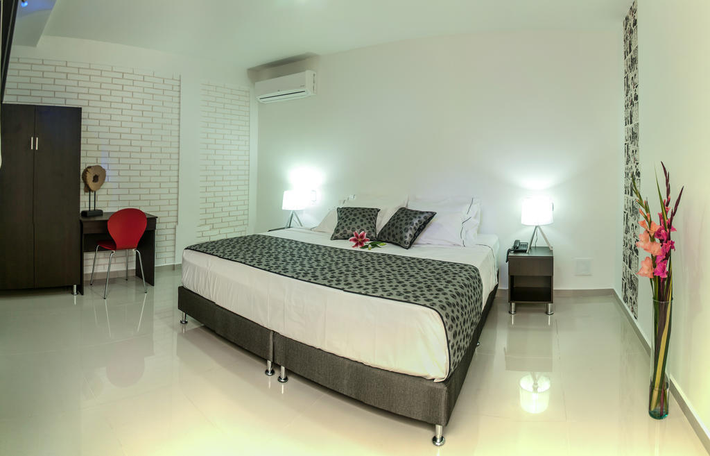 La Cabrera Hotel Boutique Neiva  Habitación foto
